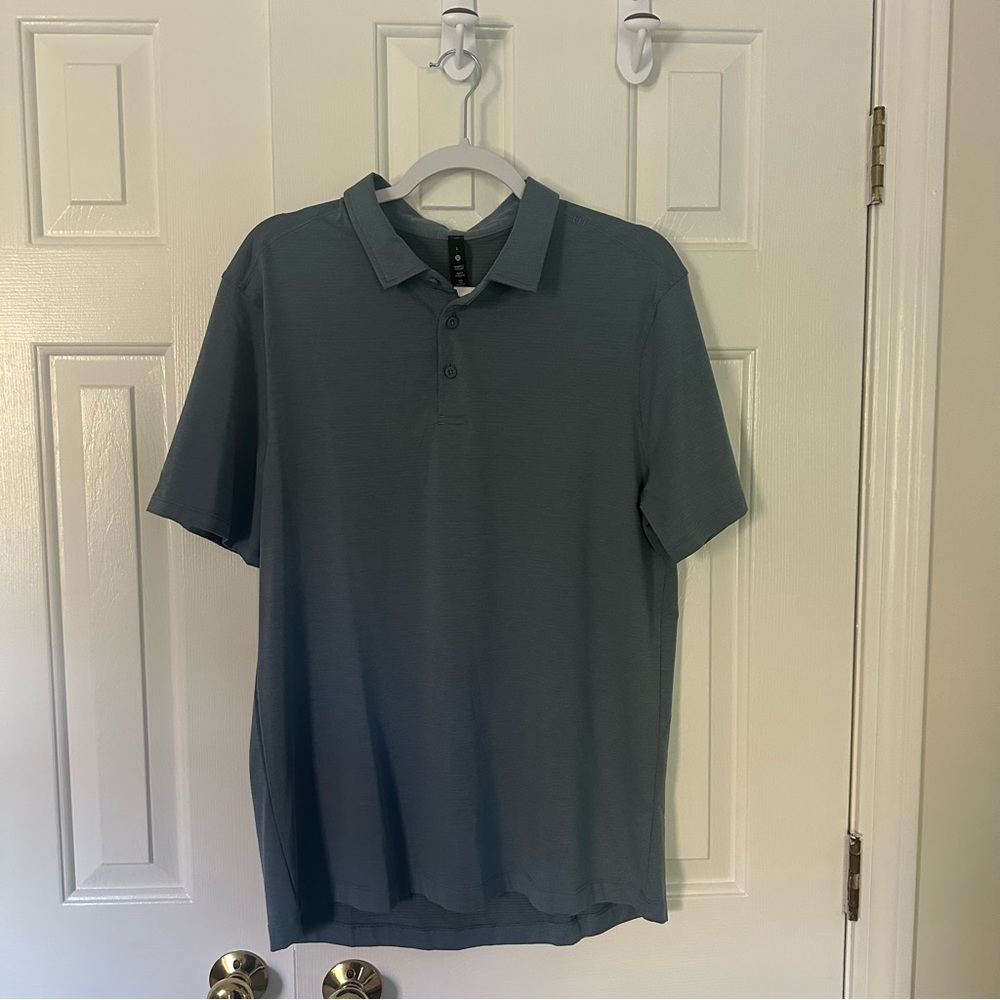 Lululemon Men’s Golf Polo